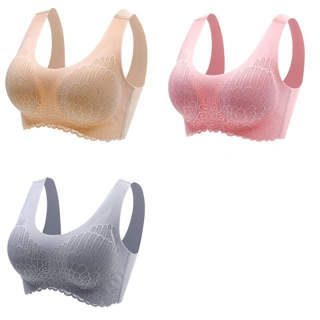 💥Buy 1 get 2 free😲 Push-up comfort bra