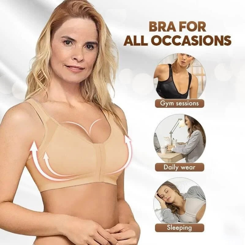 ✨Buy 1 Get 1 FREE ✨ Adjustable Support Multifunctional Bra