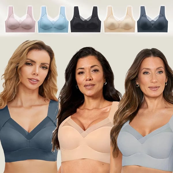 Victoria's Secret ✨Last Day Buy 1 Get 2 Free✨ Sexy Push Up Wireless Bra