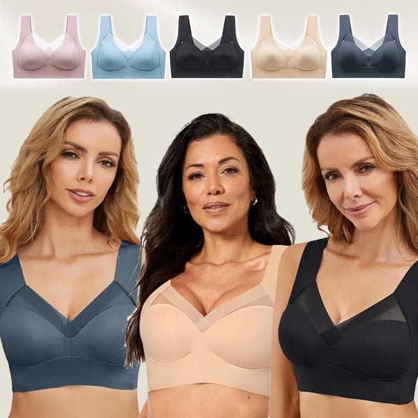 Victoria's Secret ✨Last Day Buy 1 Get 2 Free✨ Sexy Push Up Wireless Bra