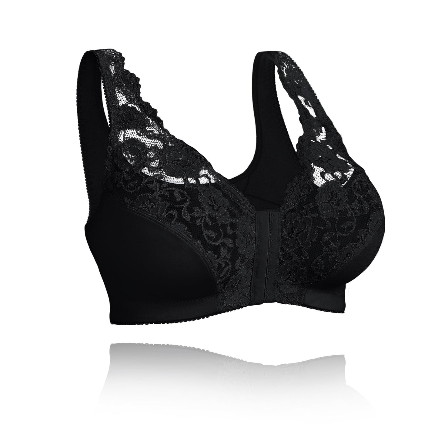 🎁Buy 1 Get 1 FREE🎁 - Front Hook Stretch-lace Bra