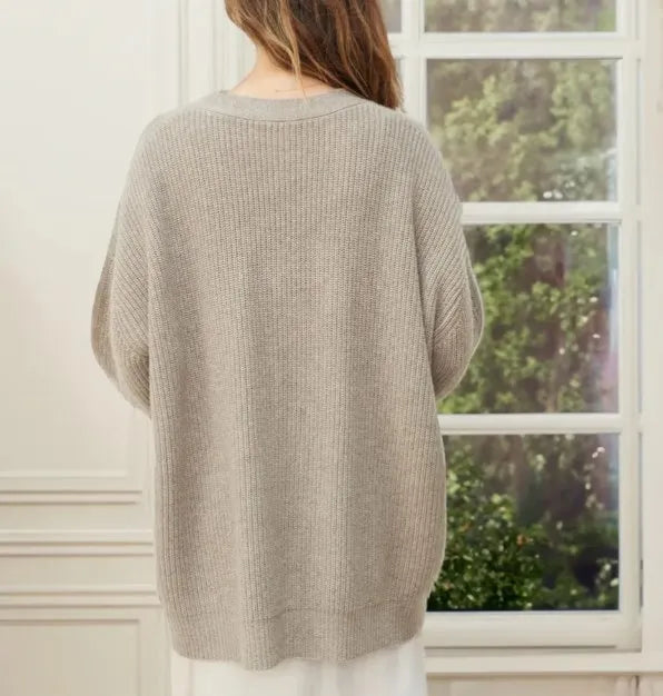 2023 Fall New Cocoon Cardigan