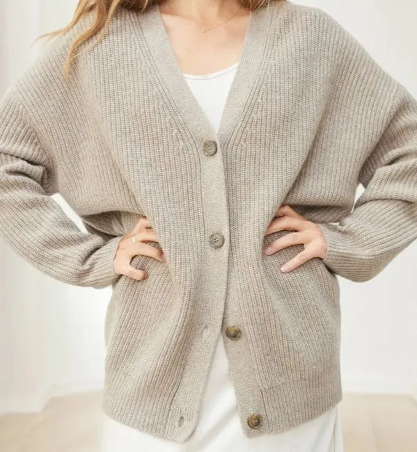 2023 Fall New Cocoon Cardigan