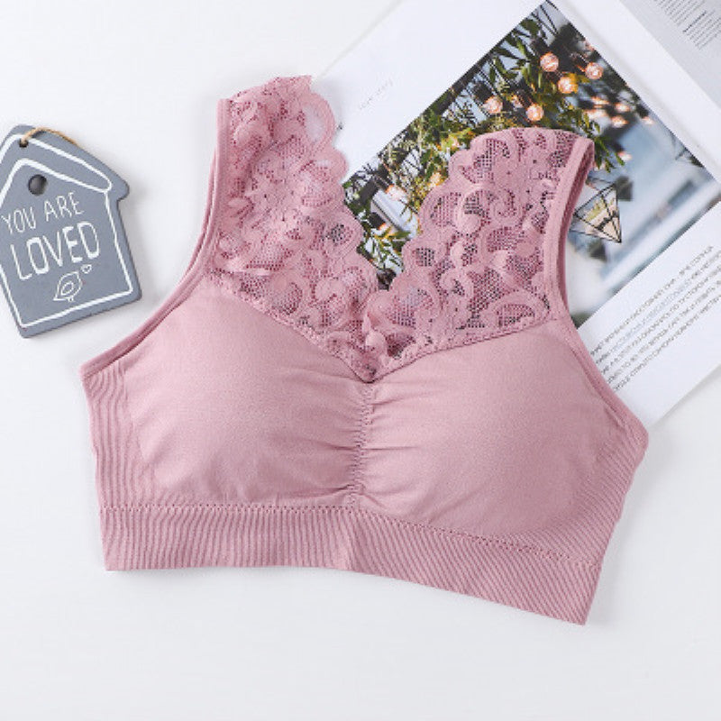 Wireless Anti-Sagging Bra 1+2 FREE